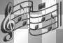 music notes