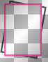 Pink black frame