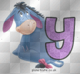 eeyore y