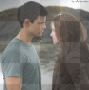 jacob and bella