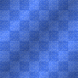 Coloured-Brick-Wall~Blue-Glitter