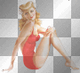 Woman vintage
