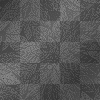 Shimmering Leaves BG~Black