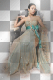 vintage lady