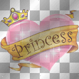 Princess heart