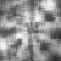 CooL groovy reflection BG - white black CooL groovy reflection BG - white black