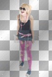 scene queen