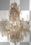 DODATKI DECO VINTAGE TRANSPARENT 