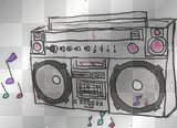 radio