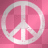 Changing Color Peace Background