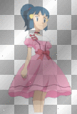Hikari contest Pokemon