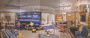Suite Di Lusso Blu/Oro