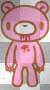 Gloomy Bear cheeral Gloomy Bear cheeral