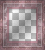 Frame, vintage, transparent, purple
