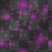 pink glitter tile