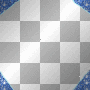 Blue glitter Frame!!! =D Made By cool76020!!! =D PLEASE USE!!! =D