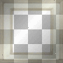 Ramki BORDER frame  TRANSPARENT 