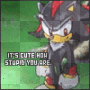 funny shadow