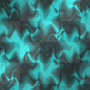 Turquoise BG whirling / M A D E - by - S C R A P W O R L D