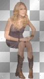 Taylor Swift Sitting Down 03