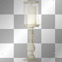 Candle  Made by KarenR