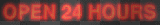Open 24 Hours