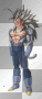 vegeta 5 livello