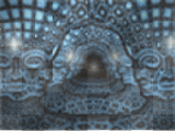 Blue Temple
