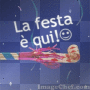 La festa è qui! :-)