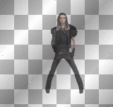 Bill Kaulitz - Like No Other transparent BG