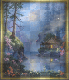 summer at the lake
