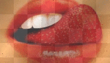 tasty strawberry