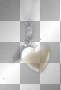  Cora heart