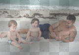 RICKY MARTIN Y SUS BABYS