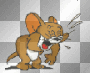 Laughing Mouse
