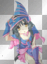 Anime Cosplay - Dark Magician Girl