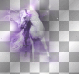 Purple Horse