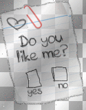 Do you like me?