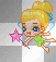 baby tinkerbell :D