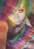 Emo girl