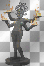 statua AxDxN