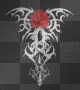 gothic rose