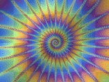 BLUE,HIPPIE,PSYCHEDELIC,BACKGROUND,HIPPIE/TFM448