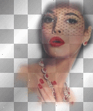 vintage woman