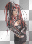 CyBeR GoTh ReD...By BaByFuNk™