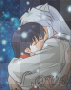 inuyasha y kagome ev