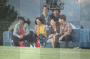 Joe.Selena.Demi.Nick.Kevin.A-Man xD Send It On riprese del Video u.u