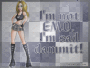 Emo, Anime, Goth, Scene.