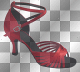 scarpe rosse
