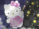 hello kitty angel